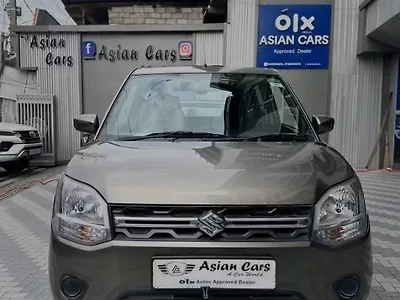 2022 Maruti Suzuki Wagon R VXI 1.0 [2022-2023] 1