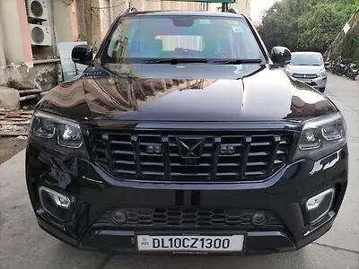 2025 Mahindra Scorpio N Z8 L 2WD Diesel 2.2L Turbo Automatic 7 STR 1 2025 Mahindra Scorpio N Z8 L 2WD Diesel 2.2L Turbo Automatic 7 STR 1