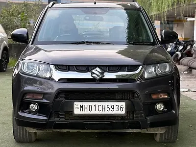 2016 Maruti Suzuki Vitara Brezza ZDi Plus 1 2016 Maruti Suzuki Vitara Brezza ZDi Plus 1