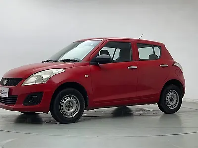 2015 मारुति सुज़ुकी स्विफ़्ट lxi (o) [2014-2017] 1
