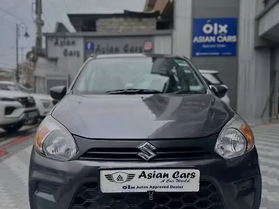 2022 Maruti Suzuki Alto 800 LXi (O) 1