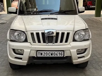 2012 Mahindra Scorpio SLE 2.6 CRDe 1
