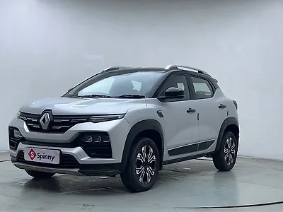 2023 रेनो काईगर rxz टर्बो सीवीटी ड्युअल टोन 1