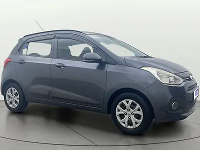 2015 Hyundai Grand i10 Sportz 1.2 Kappa VTVT [2013-2016] 1