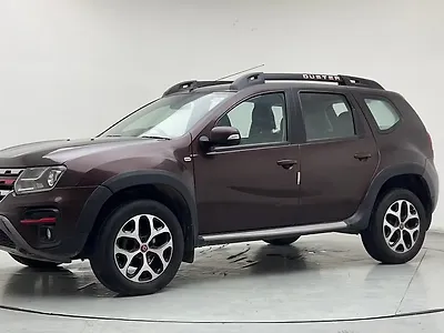 2021 Renault Duster RXZ 1.3 Turbo Petrol CVT [2020-2021] 1
