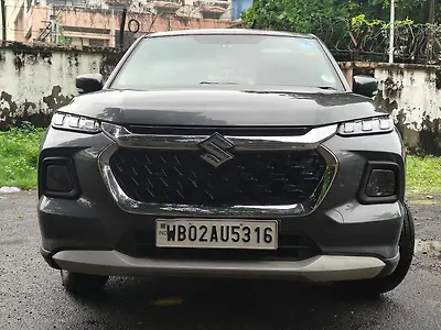 2023 Maruti Suzuki Grand Vitara Delta Smart Hybrid [2023-2025] 1