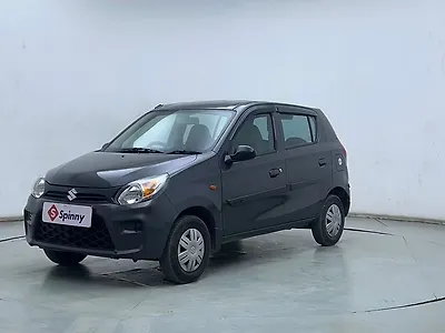 2021 Maruti Suzuki Alto 800 LXi 1