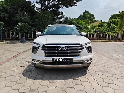 2021 Hyundai Creta SX 1.5 Diesel [2020-2022] 1