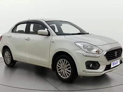 2017 Maruti Suzuki DZire ZXi 1
