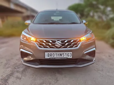 2024 Maruti Suzuki Ertiga VXi (O) CNG [2023-2025] 1