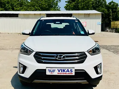 2018 Hyundai Creta 1.6 SX Plus AT Petrol 1