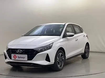 2023 हुंडई एलीट i20 Asta (O) 1.2 IVT [2023-2025] 1