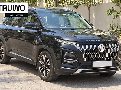 2026 MG Hector Sharp Pro Petrol Turbo Automatic 1 2026 MG Hector Sharp Pro Petrol Turbo Automatic 1