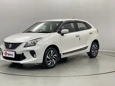 2021 Maruti Suzuki Baleno Zeta 1