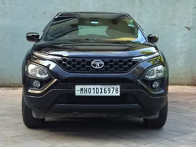 2022 Tata Safari XZ Plus 1