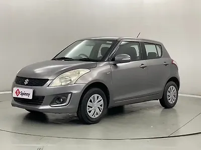 2016 Maruti Suzuki Swift VXi [2014-2017] 1