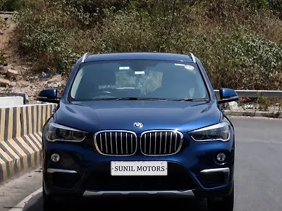 2019 BMW X1 sDrive20d xLine 1 2019 BMW X1 sDrive20d xLine 1
