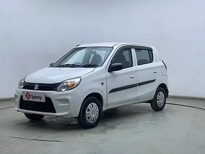 2020 Maruti Suzuki Alto 800 VXi 1