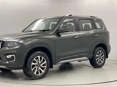 2022 Mahindra Scorpio N Z8 L Petrol AT 7 STR [2022] 1