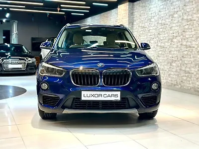 2016 BMW X1 sDrive20d Expedition 1