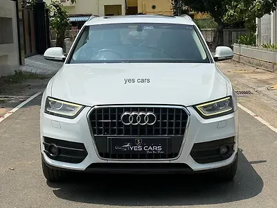 2014 Audi Q3 2.0 TDI S Edition 1