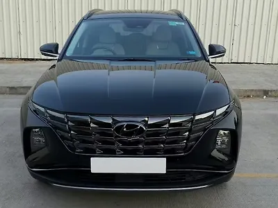 2024 Hyundai Tucson Signature 2.0 4WD AT Diesel 1