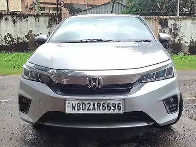 2021 होंडा सिटी वी पेट्रोल 1