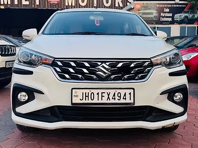 2025 मारुति सुज़ुकी अर्टिगा VXi Petrol Manual Smart Hybrid 1