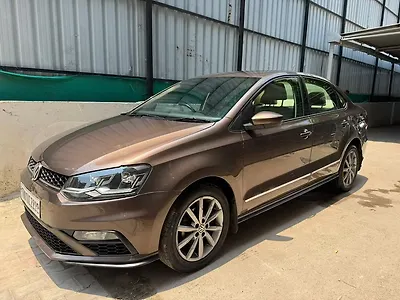 2020 Volkswagen Vento Highline 1.2 (P) AT 1