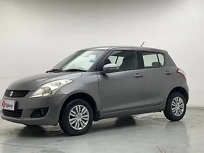 2014 मारुति सुज़ुकी स्विफ़्ट vxi [2014-2017] 1