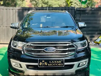 2021 Ford Endeavour Titanium Plus 2.0 4x4 AT 1