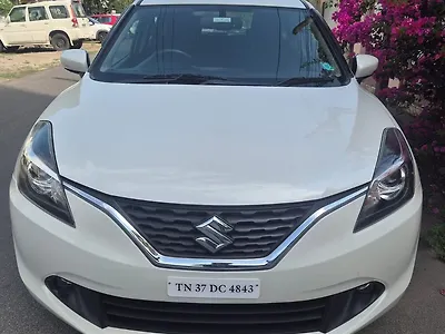 2018 Maruti Suzuki Baleno Alpha 1.2 AT 1 2018 Maruti Suzuki Baleno Alpha 1.2 AT 1