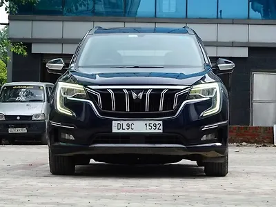 2022 Mahindra XUV700 AX 5 Petrol MT 5 STR [2021] 1