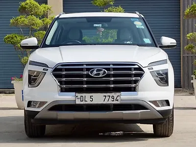 2021 हुंडई क्रेटा sx 1.5 पेट्रोल सीवीटी [2020-2022] 1