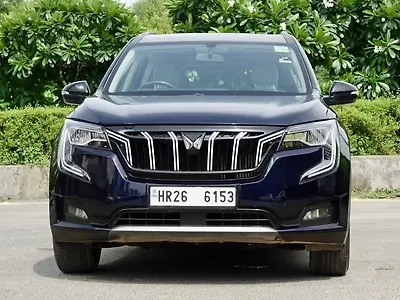 2022 Mahindra XUV700 AX 5 Petrol MT 5 STR [2021] 1