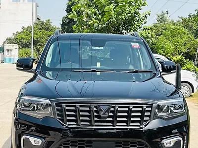 2026 Mahindra Scorpio N Z8 L 4WD Diesel 2.2L Turbo Automatic 7 STR 1 2026 Mahindra Scorpio N Z8 L 4WD Diesel 2.2L Turbo Automatic 7 STR 1