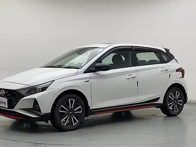 2023 Hyundai i20 N Line N8 1.0 Turbo DCT [2023-2025] 1