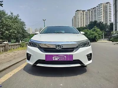 2022 Honda City VX CVT Petrol 1