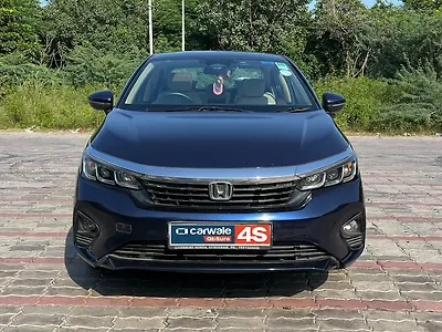 2023 होंडा सिटी VX Petrol CVT [2023-2025] 1