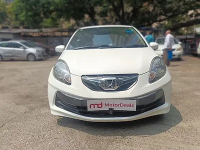 2013 Honda Brio S MT 1