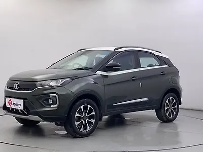2021 Tata Nexon XZA Plus (O) Dual Tone 1