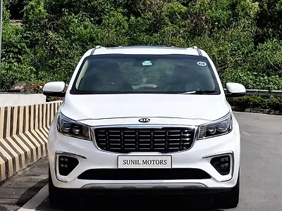 2021 Kia Carnival Limousine 7 STR 1