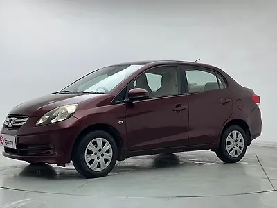 2015 Honda Amaze 1.2 S i-VTEC 1 2015 Honda Amaze 1.2 S i-VTEC 1