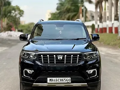 2023 Mahindra Scorpio N Z8 L 2WD Diesel 2.2L Turbo Automatic 7 STR 1