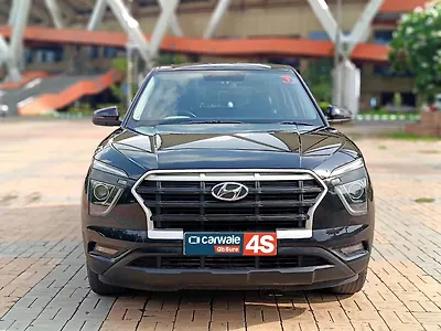 2021 Hyundai Creta EX 1.5 Diesel [2020-2022] 1