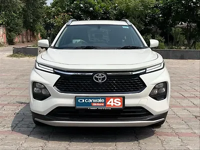 2025 टोयोटा अर्बन क्रूज़र टाइज़र V Petrol 1.0L Turbo Manual 1