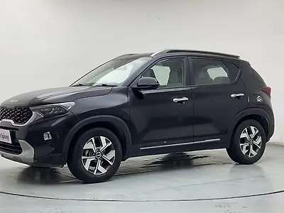2023 Kia Sonet HTX 1.5 Diesel AT 1