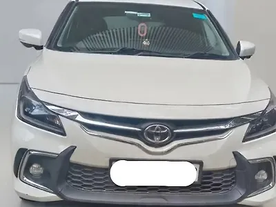 2024 टोयोटा ग्लैंजा V Petrol Automatic 1