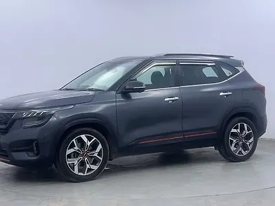 2022 Kia Seltos X Line 1.5 Diesel AT 1