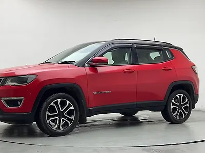 2020 Jeep Compass Limited Plus Diesel 1